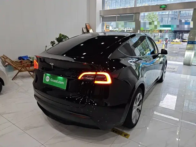 Tesla Model Y — Фото автомобиля 6