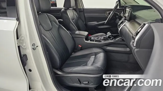 Kia Sorento Sorento 4-е поколение Дизель 2.2 2WD — Фото автомобиля 11