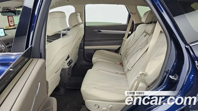 Genesis GV80 3.5T Бензин 2WD — Фото автомобиля 12