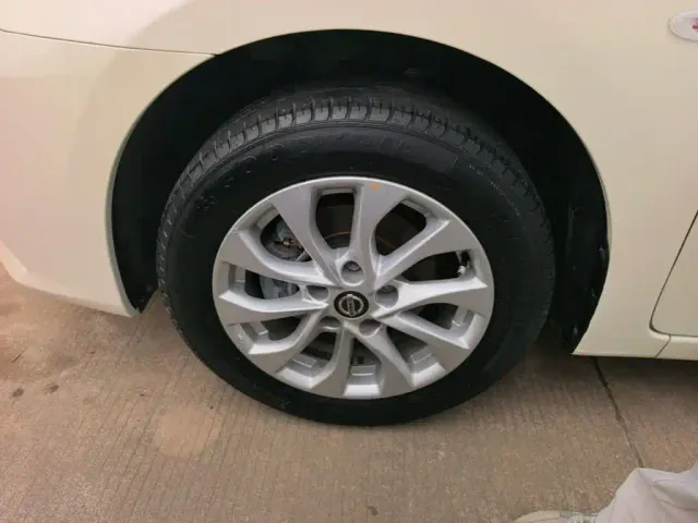 Nissan Sylphy — Фото автомобиля 22