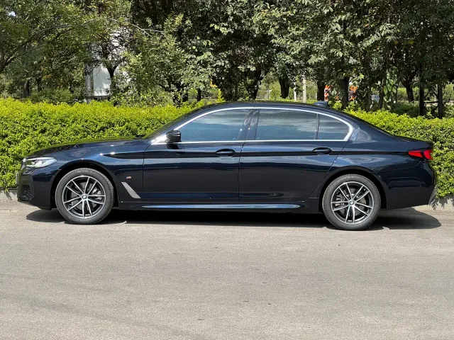 BMW 5 Series — Фото автомобиля 2