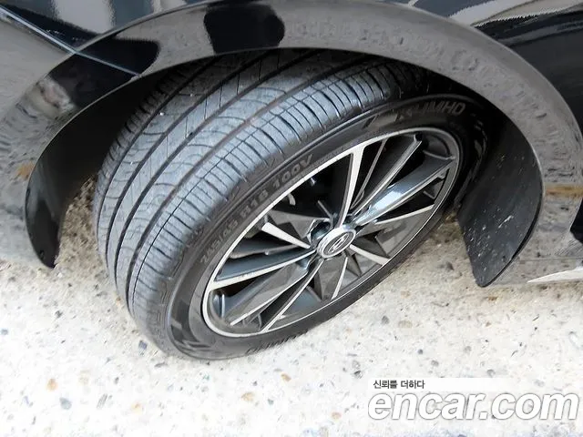 Hyundai Grandeur Grandeur (New) — Фото автомобиля 5