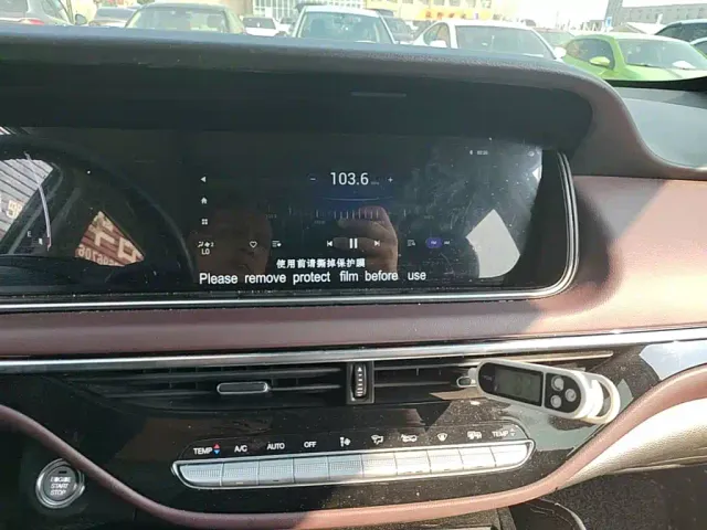 GAC Trumpchi M6 — Фото автомобиля 12