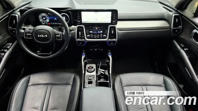 Kia Sorento Generation 4 — Фото автомобиля 7