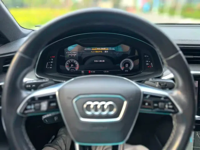 Audi A6L — Фото автомобиля 20