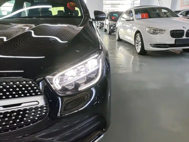 Mercedes-Benz GLC-Class — Фото автомобиля 23