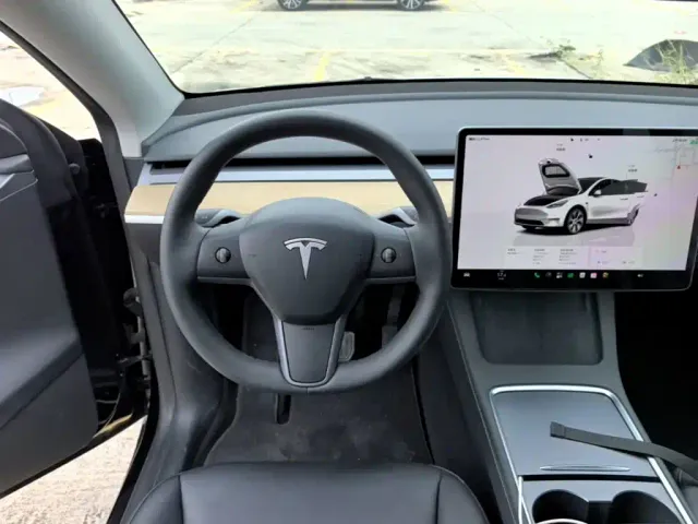 Tesla Model Y — Фото автомобиля 3