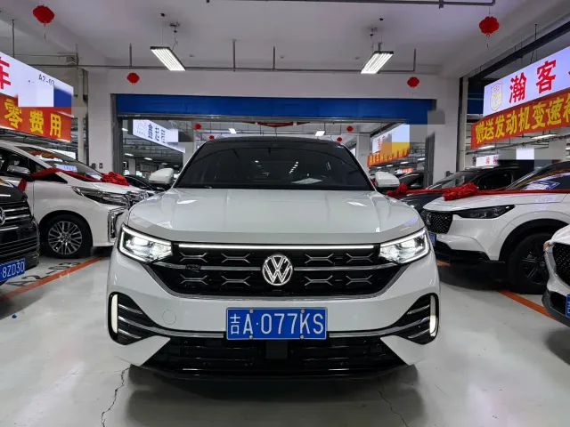 Volkswagen Tayron — Фото автомобиля 8