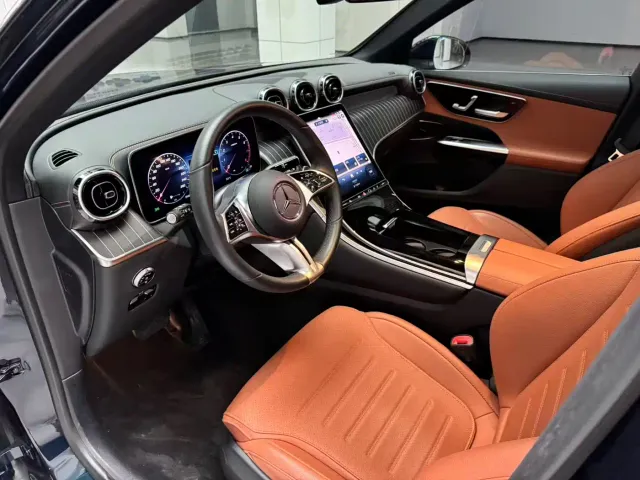 Mercedes-Benz GLC-Class — Фото автомобиля 11
