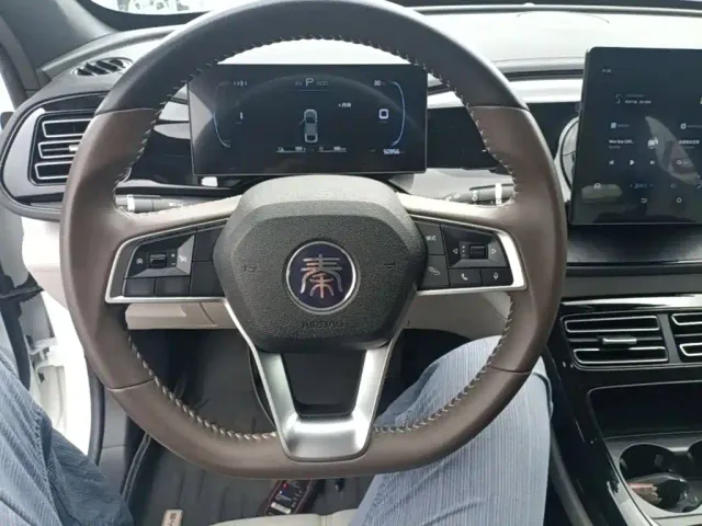BYD Qin PLUS — Фото автомобиля 10