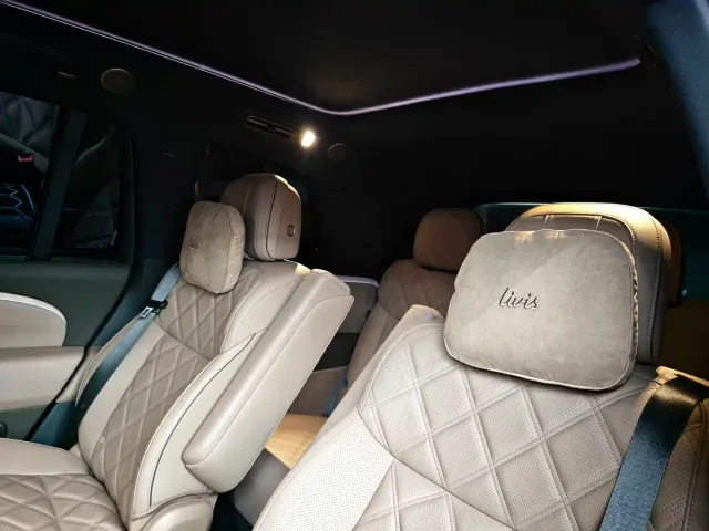 Li Auto L9 — Фото автомобиля 16