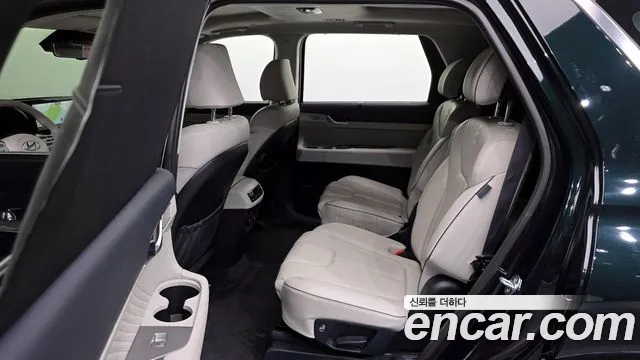 Hyundai Palisade The New Palisade Дизель 2.2 4WD — Фото автомобиля 20