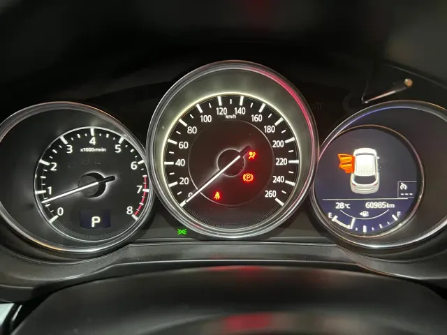 Mazda Mazda CX-5 2021 2.0L Automatic 2WD Smart — Фото автомобиля 10