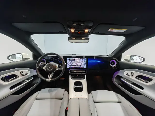 Mercedes-Benz CLA-Class — Фото автомобиля 10