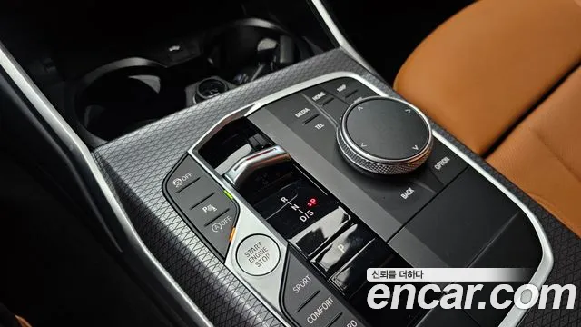 BMW 3-Series 3 серия (G20) 320i M Sport — Фото автомобиля 8