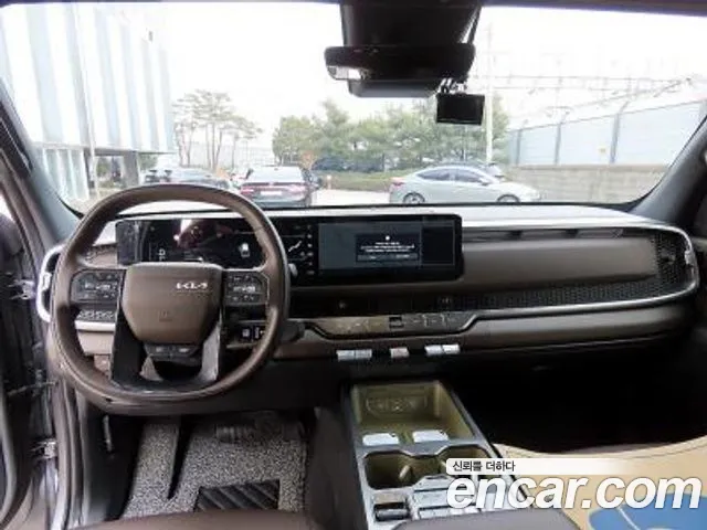 Kia Tasman — Фото автомобиля 7