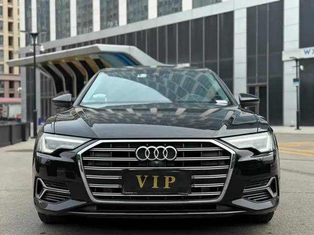 Audi A6L — Фото автомобиля 2