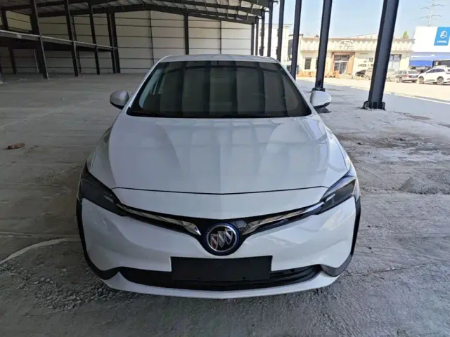 Buick Velite 6 — Фото автомобиля 2