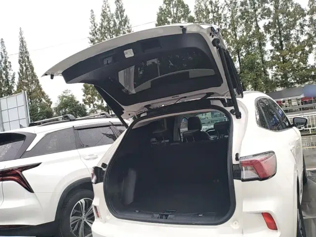 Ford Escape — Фото автомобиля 18