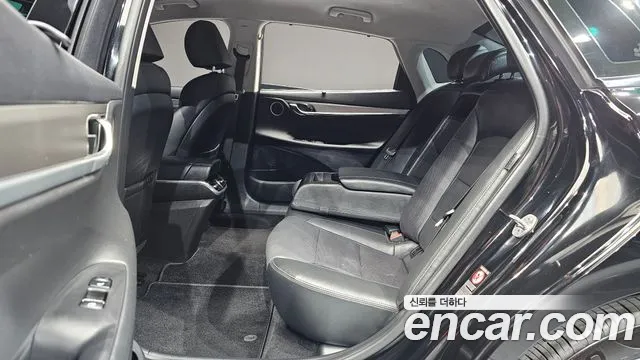 Hyundai Grandeur Grandeur (New) — Фото автомобиля 17