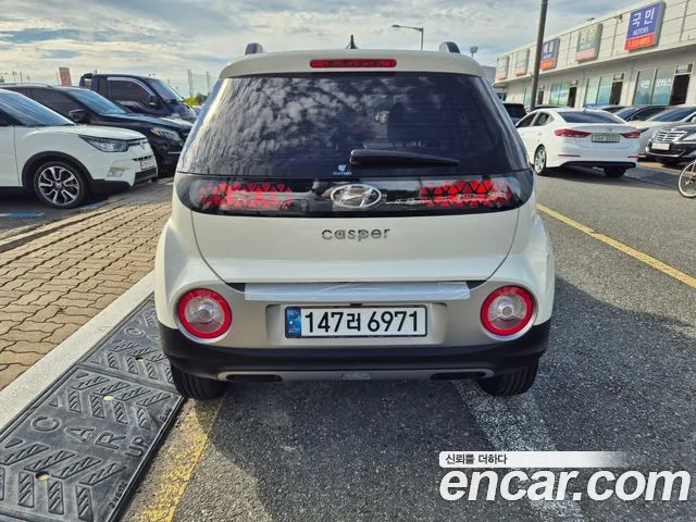 Hyundai Casper — Фото автомобиля 5