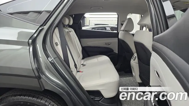 Hyundai Tucson NX4 — Фото автомобиля 17