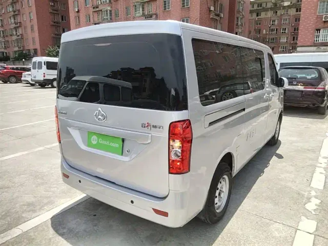 Changan Ruixing M60 — Фото автомобиля 6