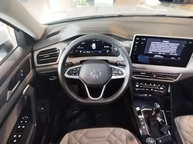 Volkswagen Tayron — Фото автомобиля 10