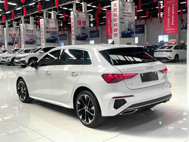 Audi A3 — Фото автомобиля 6