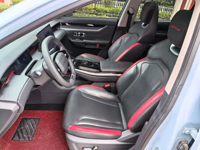 Jetour Dashing — Фото автомобиля 13