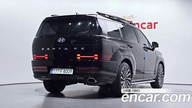 Hyundai Santafe — Фото автомобиля 2