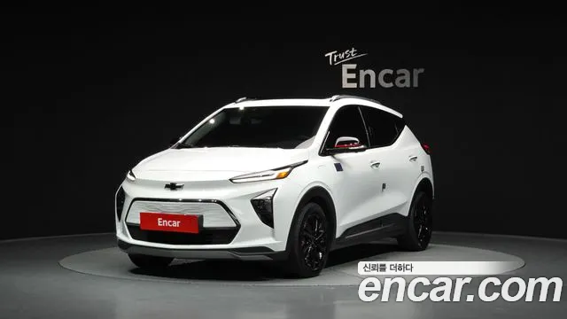 Фотография автомобиля — Chevrolet Bolt EUV
