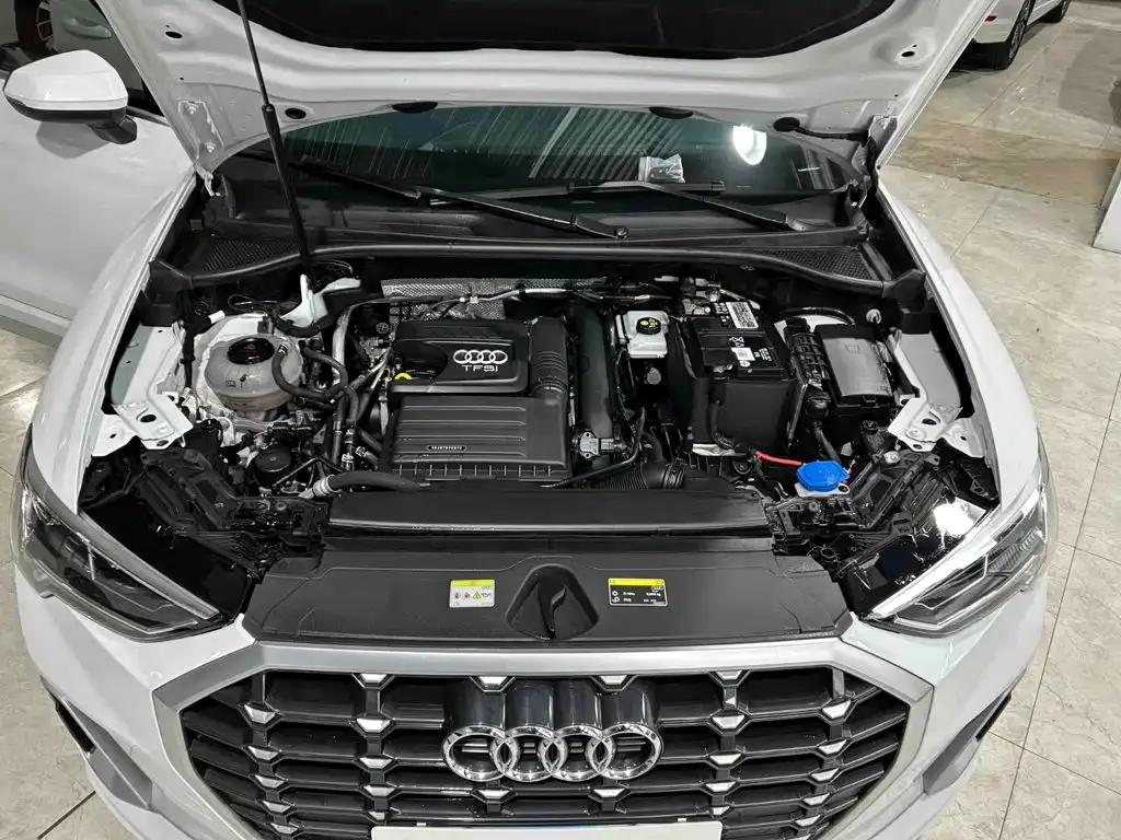 Audi Audi Q3 2023 35 TFSI Fashion Dynamic (1.4T) — Фото автомобиля 27