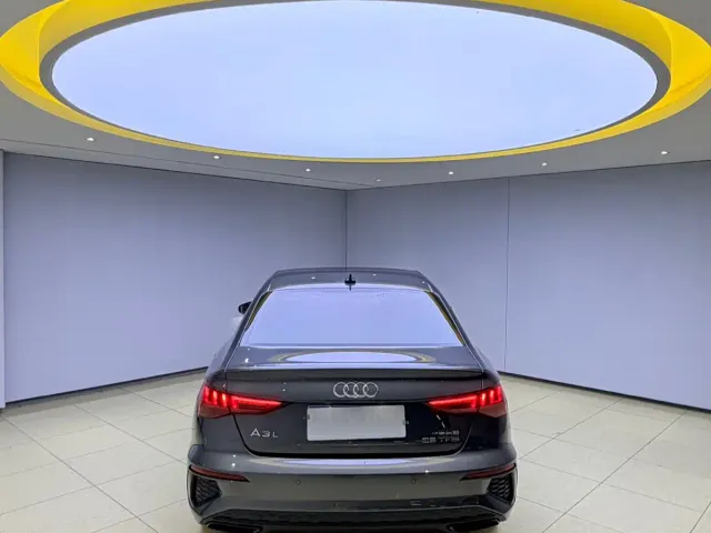 Audi A3 — Фото автомобиля 5