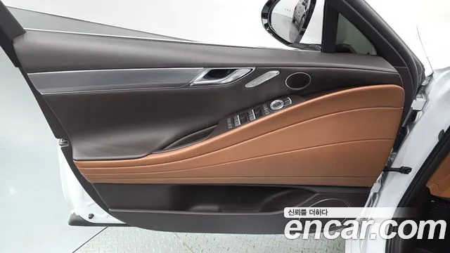 Genesis G80 RG3 — Фото автомобиля 13