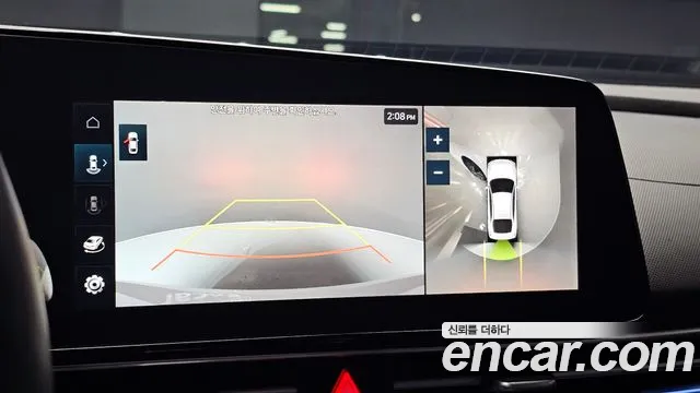 Hyundai Avante CN7 — Фото автомобиля 21