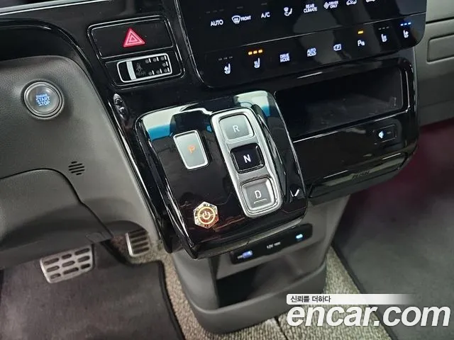 Hyundai Staria — Фото автомобиля 8