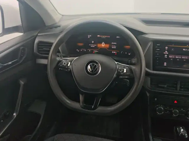 Volkswagen T-Cross — Фото автомобиля 15