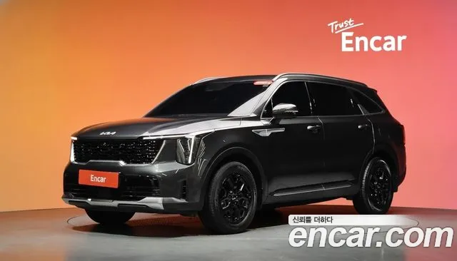 Фотография автомобиля — Kia Sorento