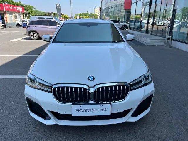 BMW 5 Series — Фото автомобиля 2