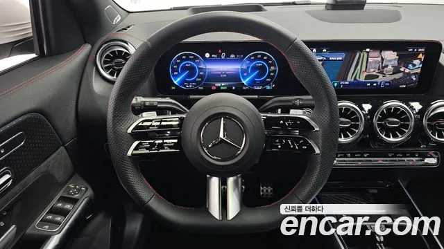 Mercedes-Benz EQA H243 — Фото автомобиля 13