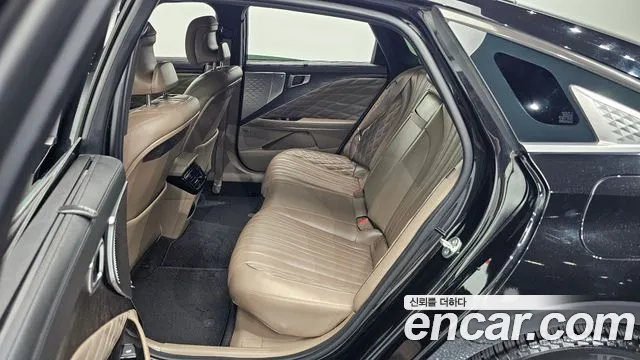Kia K8 K8 Hybrid — Фото автомобиля 26