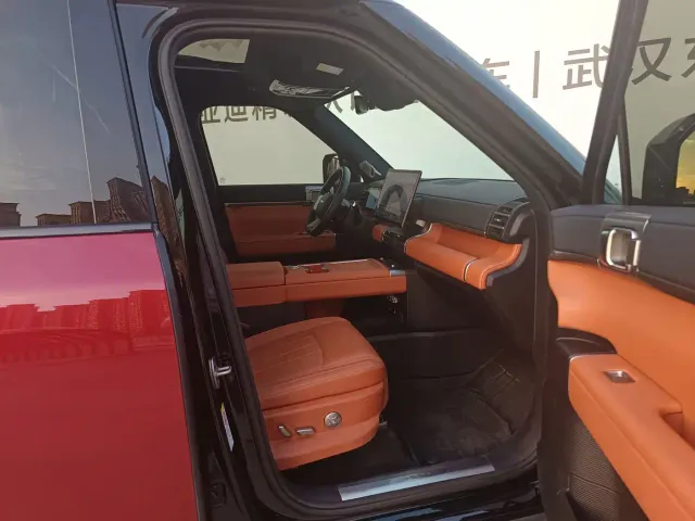 BYD FangChengBao Titanium 7 — Фото автомобиля 16
