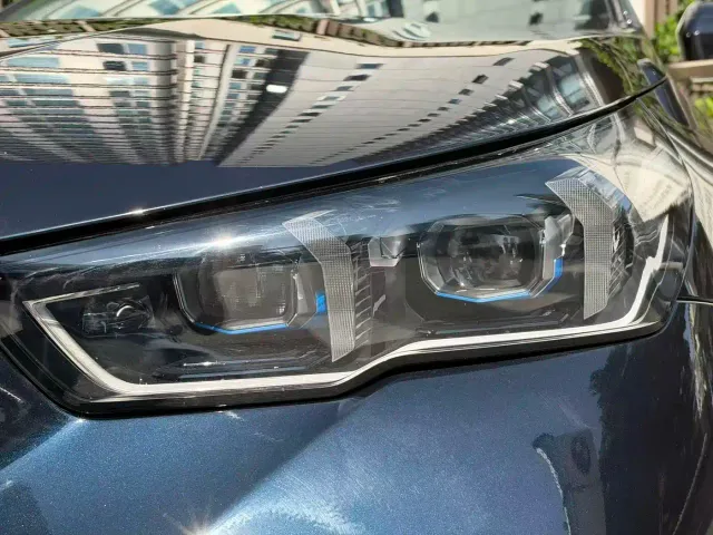 BMW 5 Series — Фото автомобиля 20