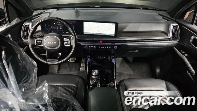 Kia Sorento Generation 4 — Фото автомобиля 10