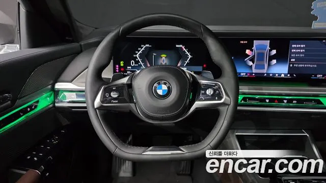 BMW 7 Series G70 — Фото автомобиля 20