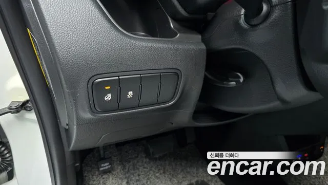 Kia RAY Новый Kia Ray Signature — Фото автомобиля 19