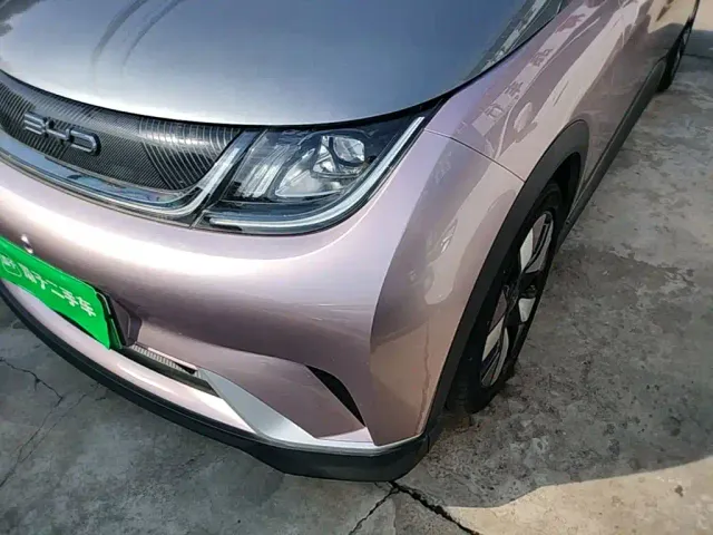 BYD Dolphin — Фото автомобиля 23
