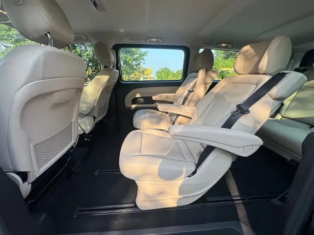 Mercedes-Benz Vito — Фото автомобиля 14