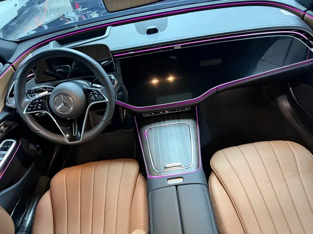 Mercedes-Benz E-Class — Фото автомобиля 8